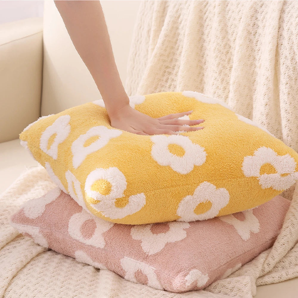 Housse de coussin Retro Flowers