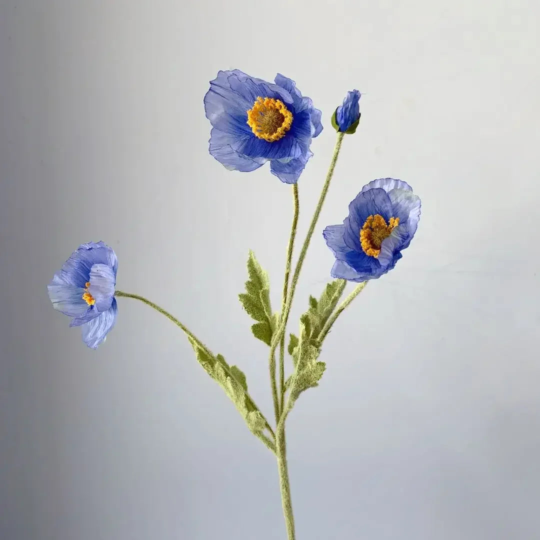 Pavots artificiels pour composition