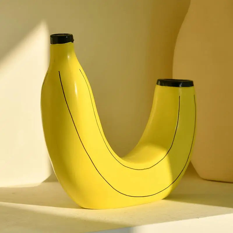 Vase Banana