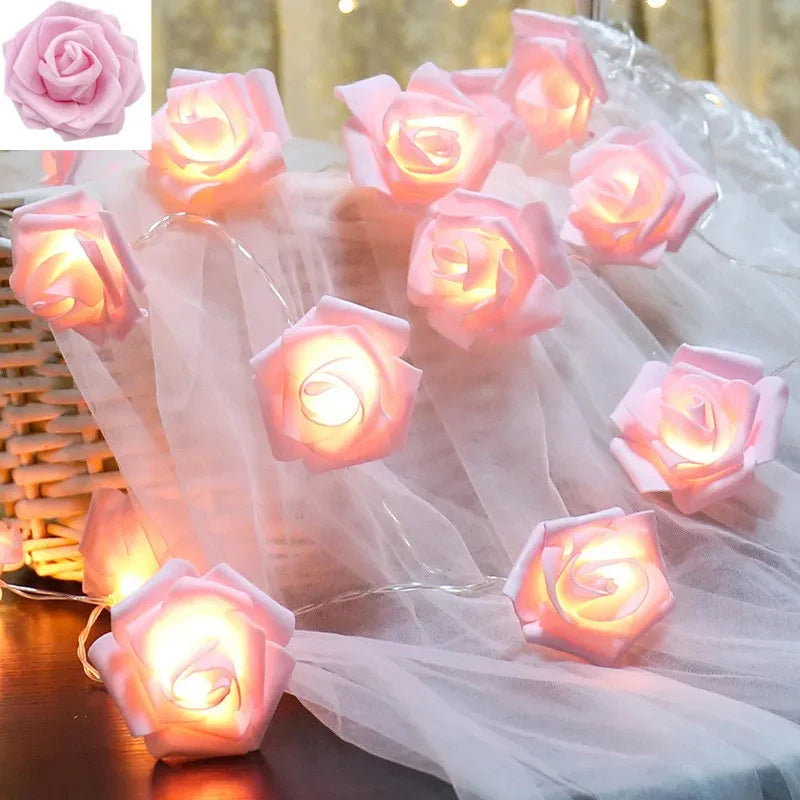 Guirlande de Roses