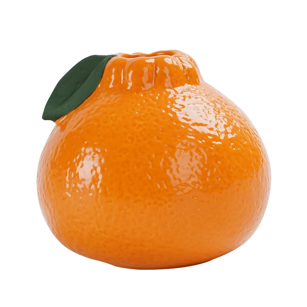 Vase Mandarine