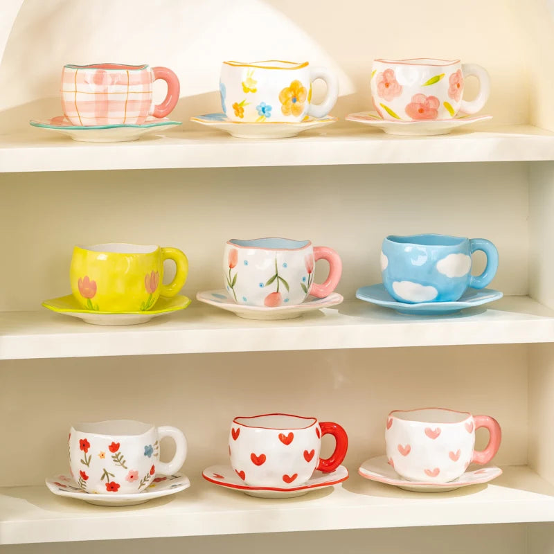Tasse Musaïa