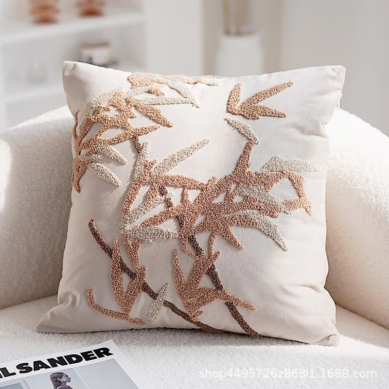 Housse de coussin Pampy