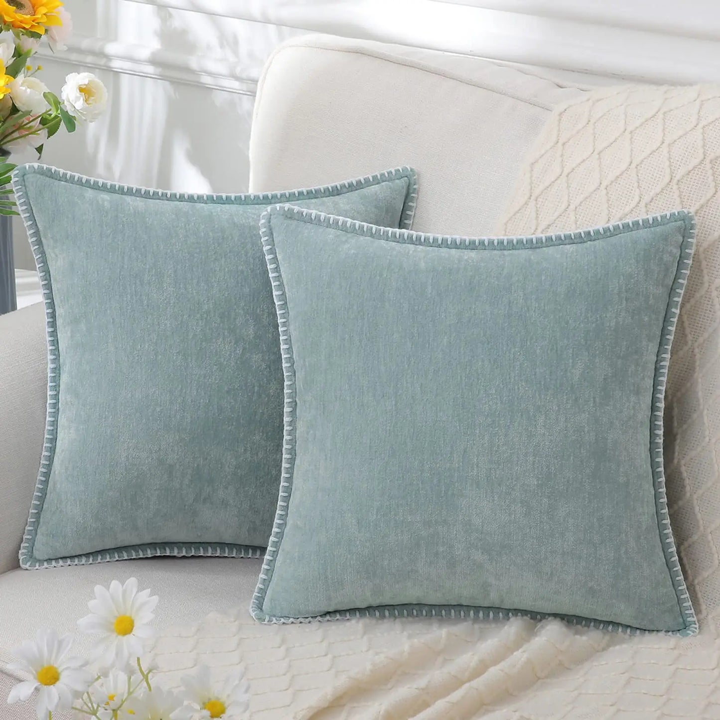 Housse de coussin Vela