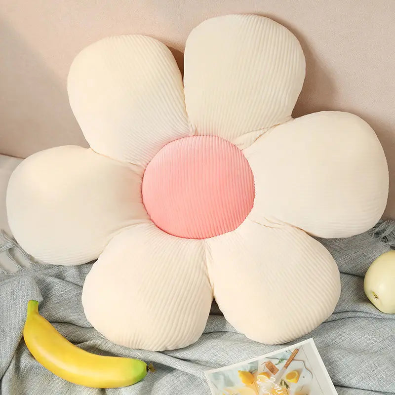 Coussin Fleur