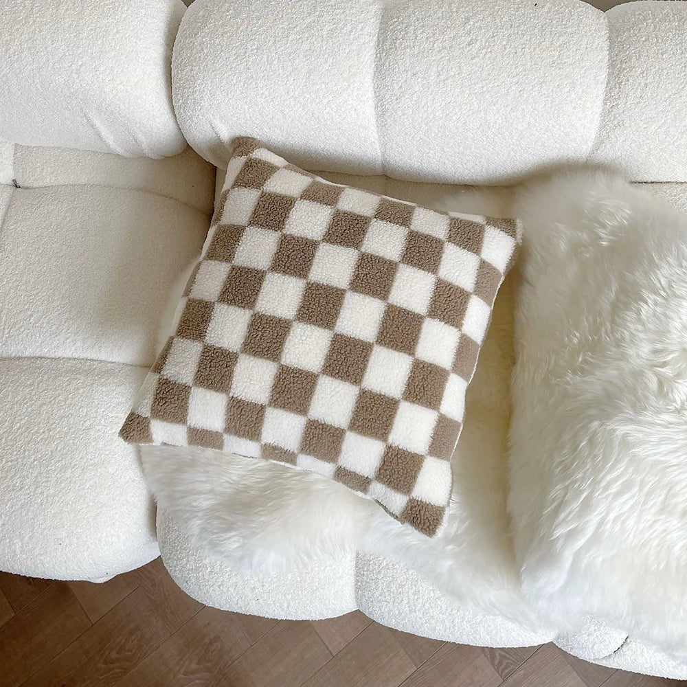 Housse de coussin Pola