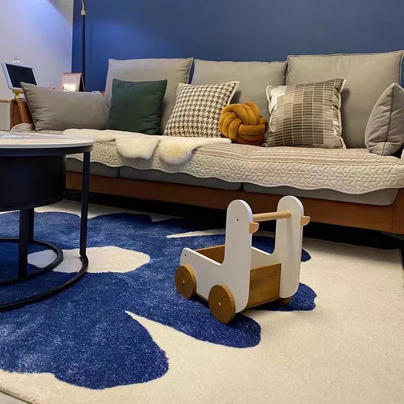 Tapis Pervenche