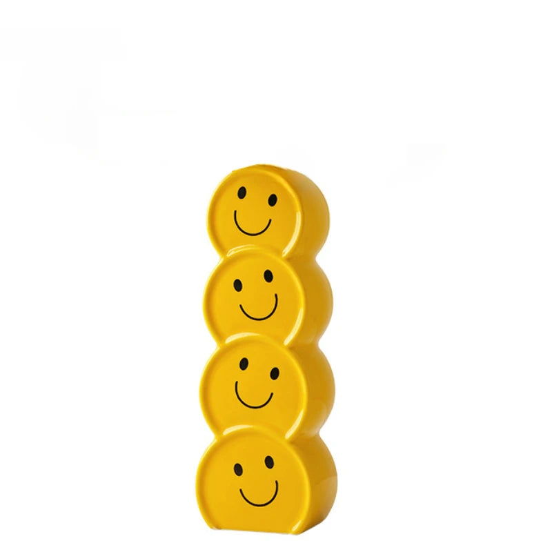 Vase Happy