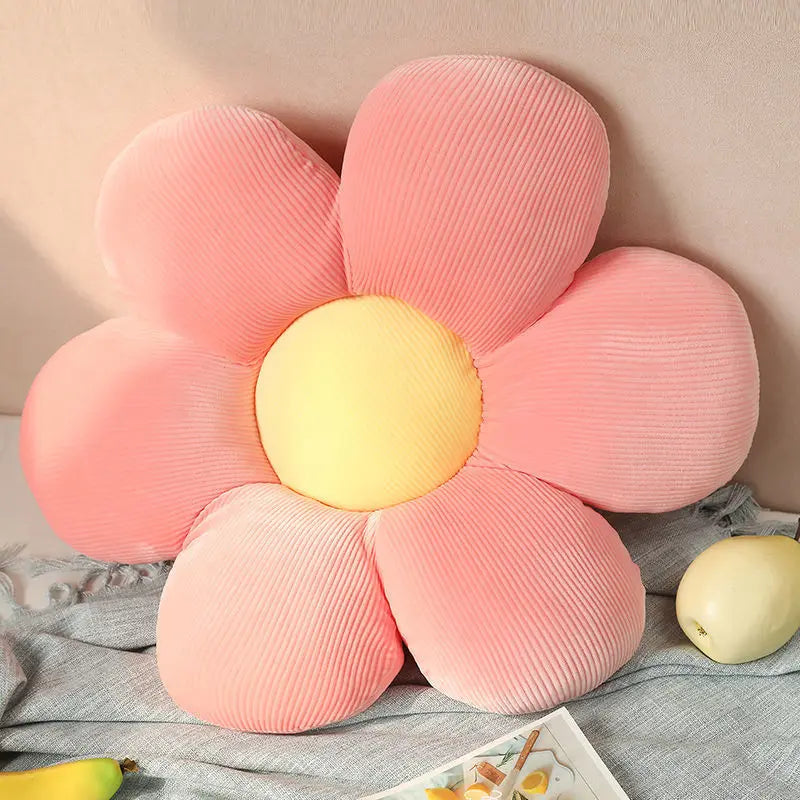 Coussin Fleur