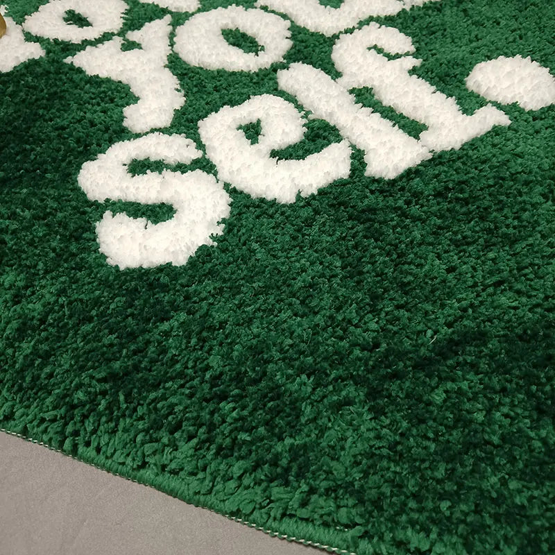 Tapis Love Yourself