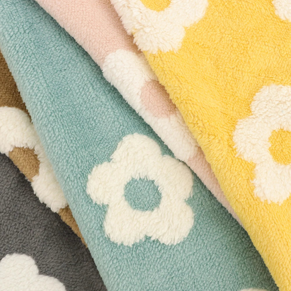 Housse de coussin Retro Flowers