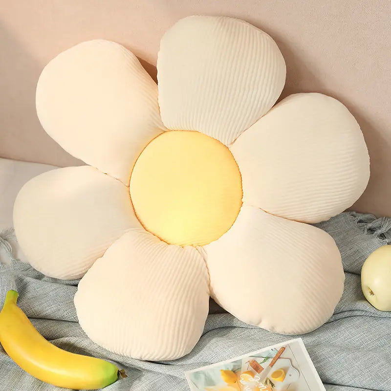 Coussin Fleur