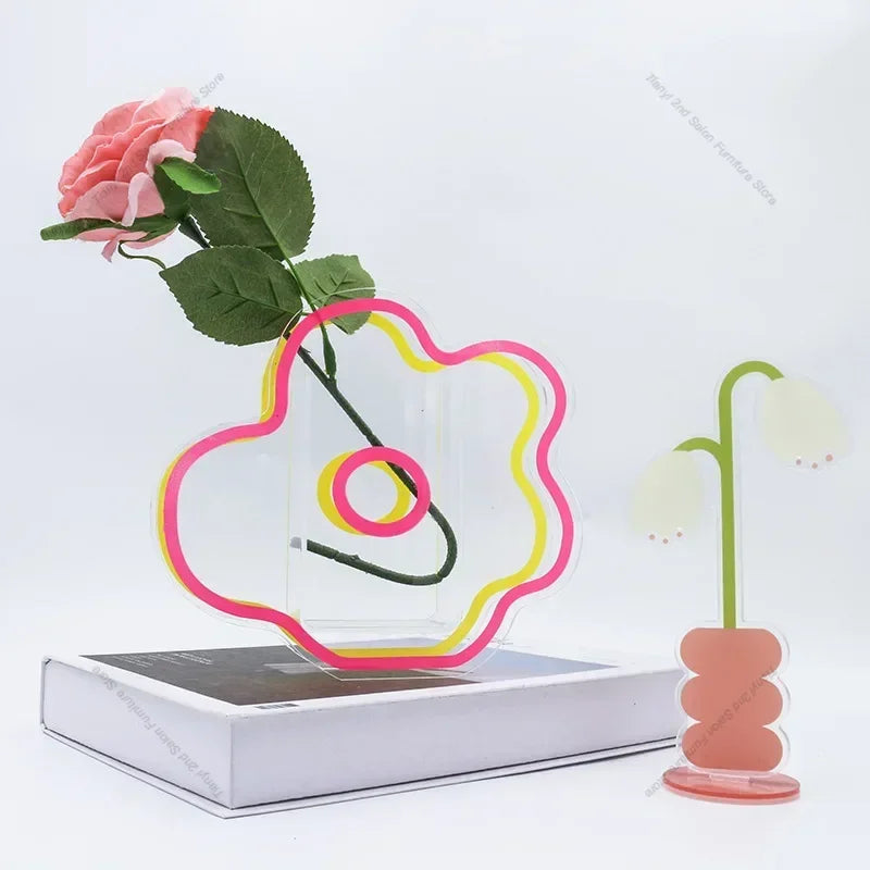 Collection Vases Fleurs