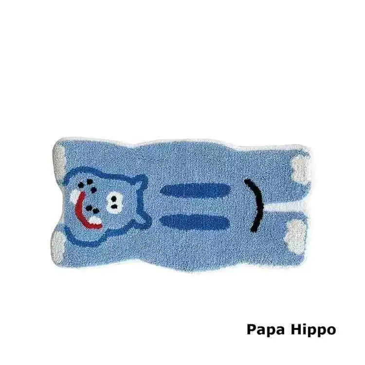 Tapis Papa Animals