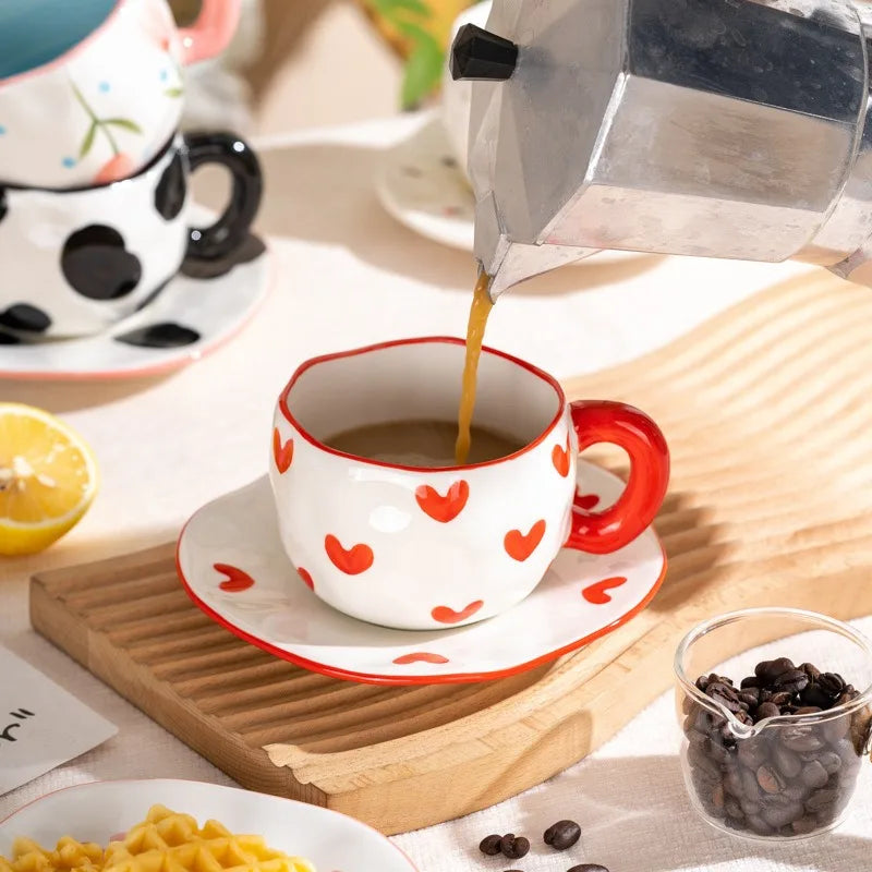 Tasse Musaïa