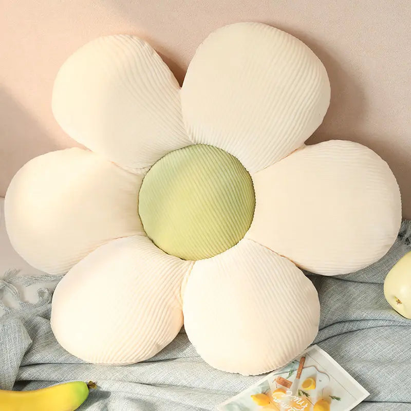 Coussin Fleur