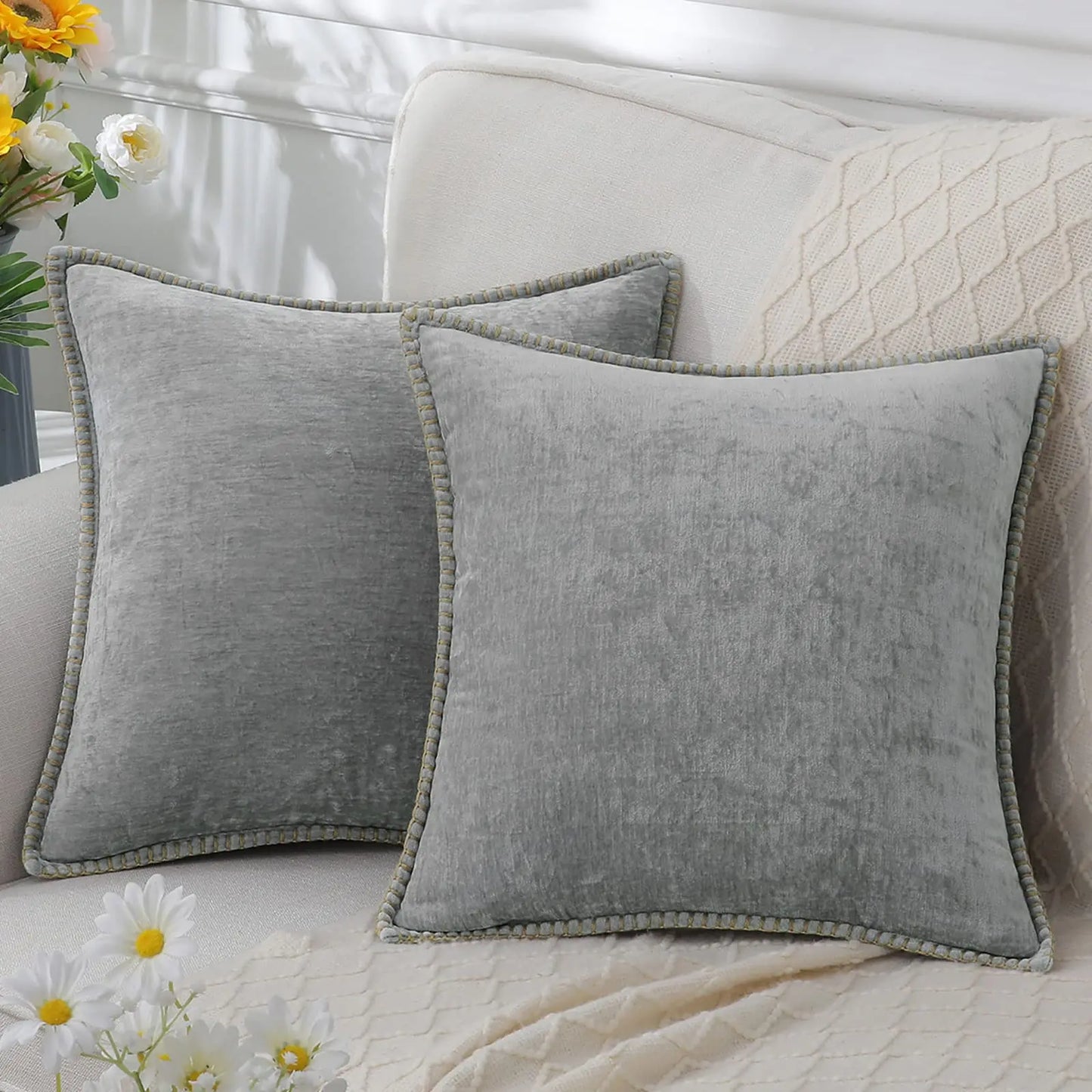 Housse de coussin Vela
