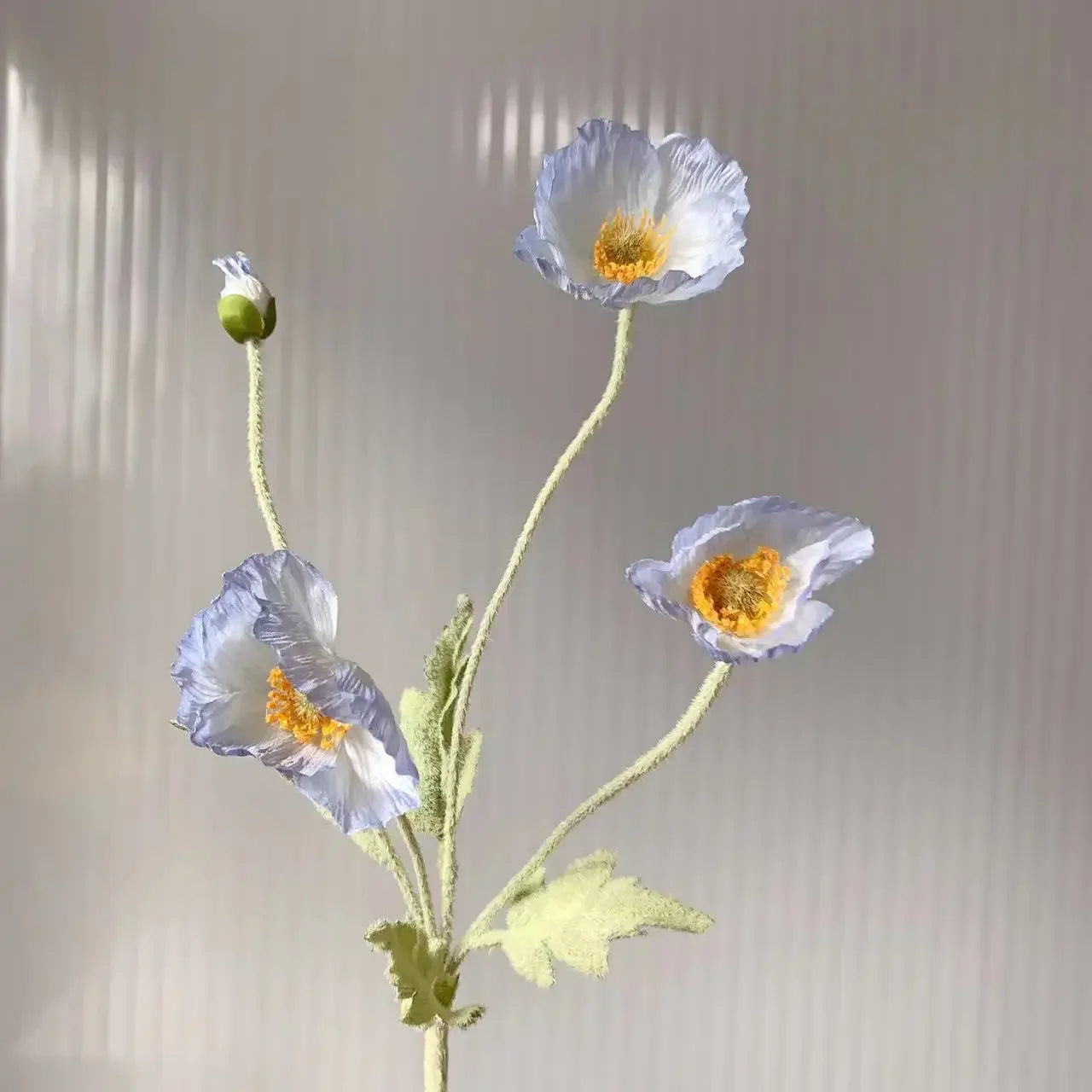 Pavots artificiels pour composition