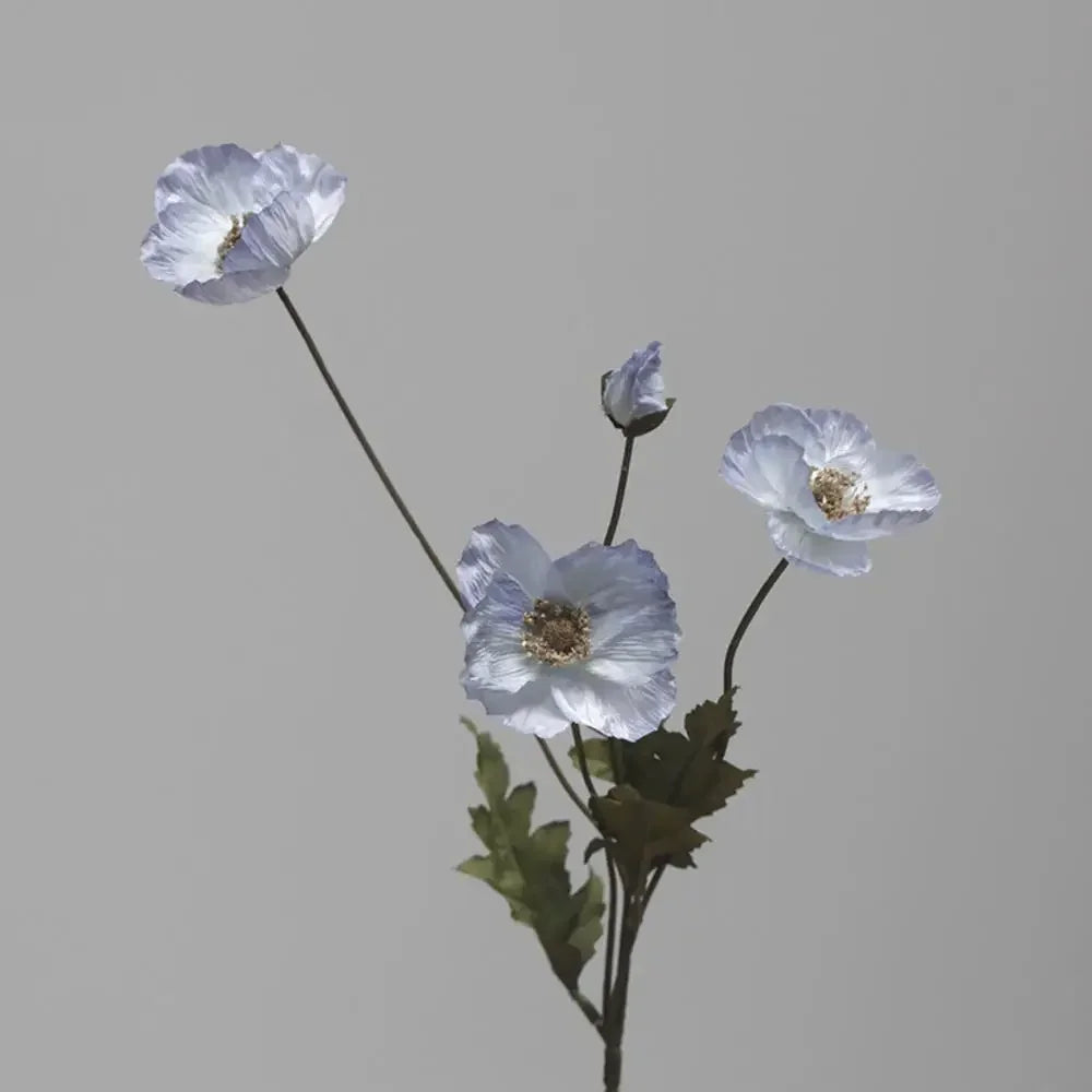 Pavots artificiels pour composition