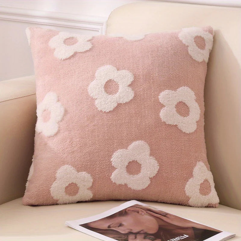 Housse de coussin Retro Flowers