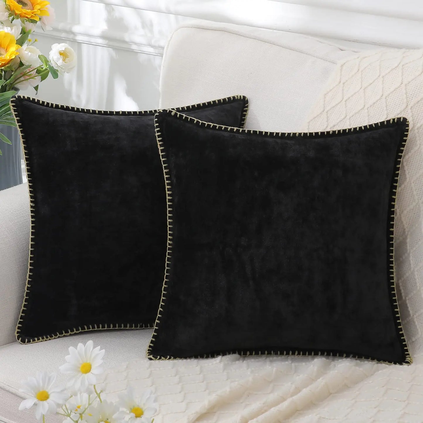 Housse de coussin Vela
