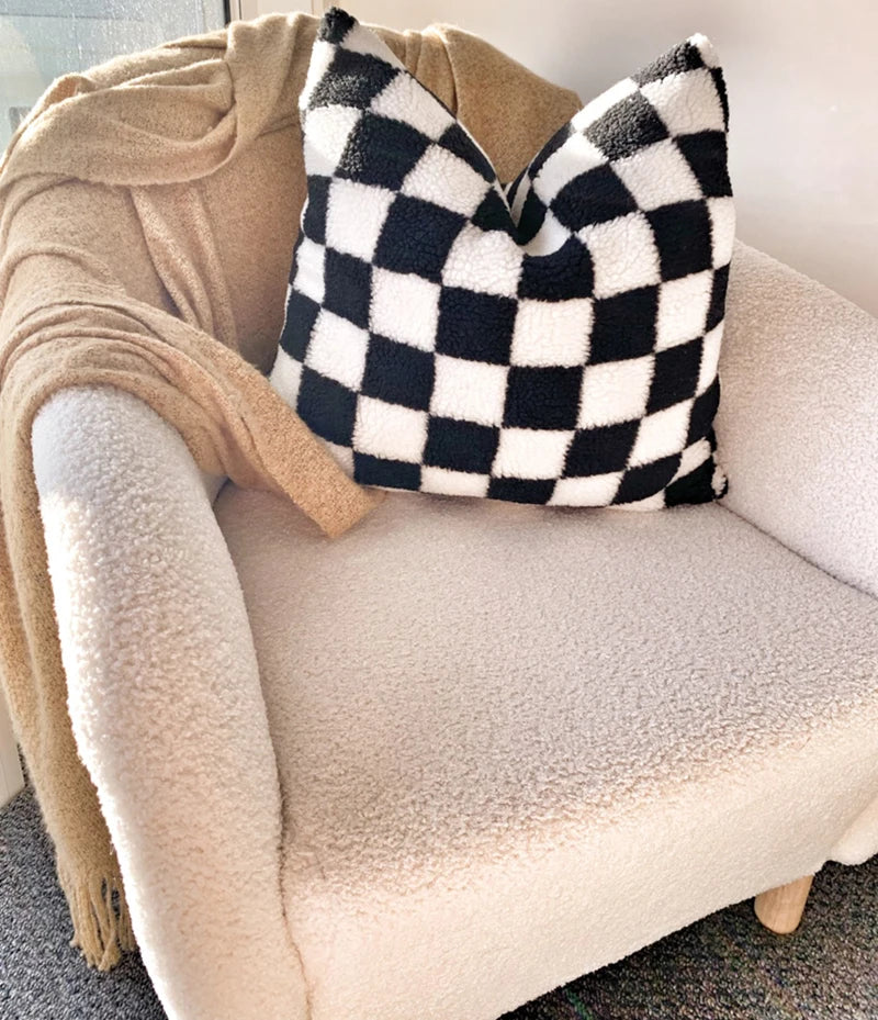 Housse de coussin Pola