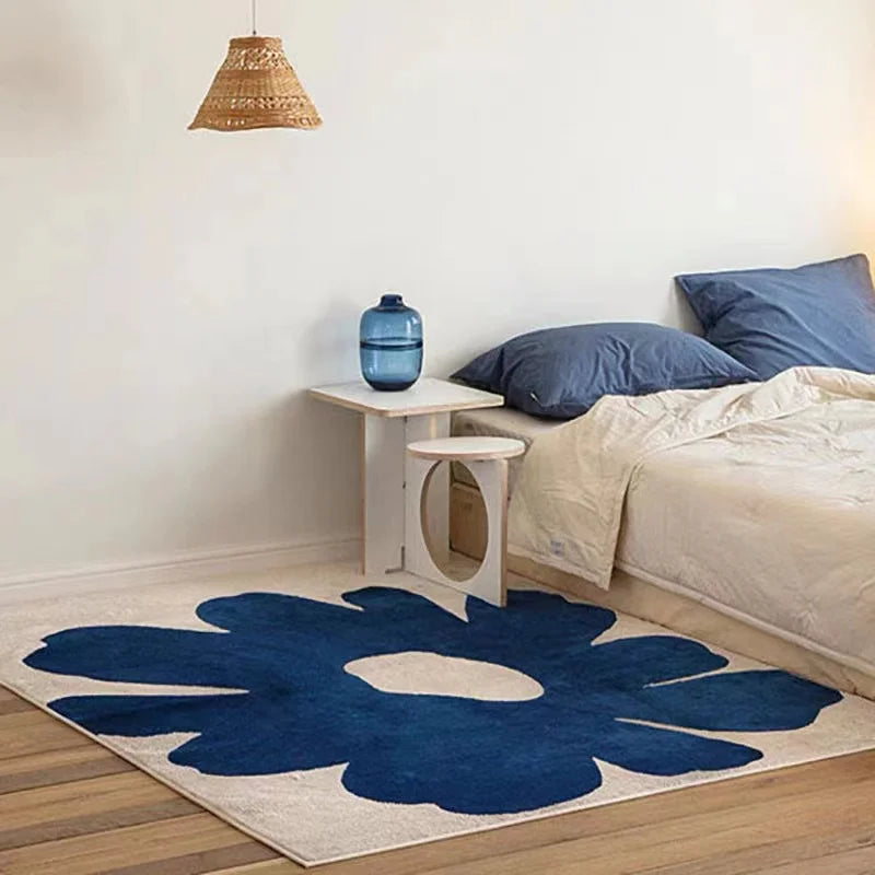 Tapis Pervenche