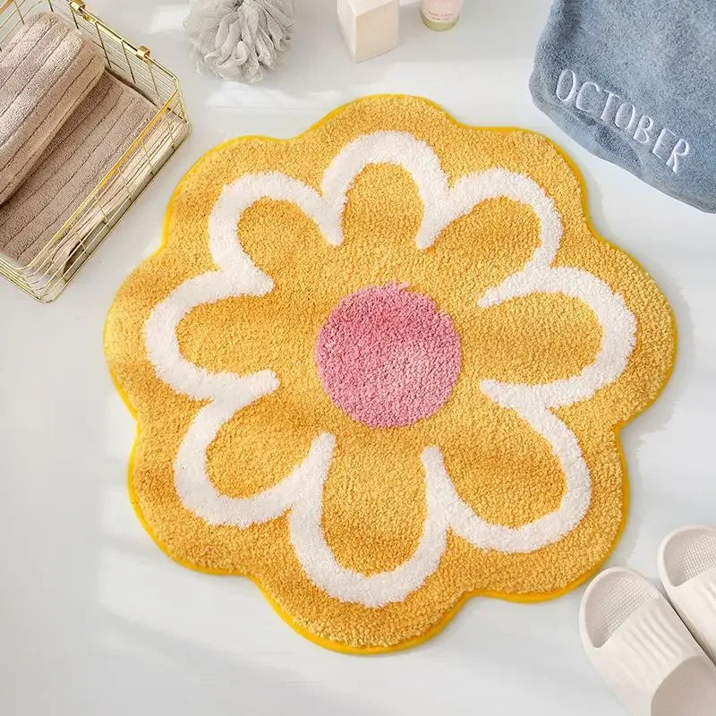 Tapis Flower