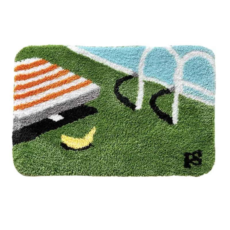 Tapis Pool