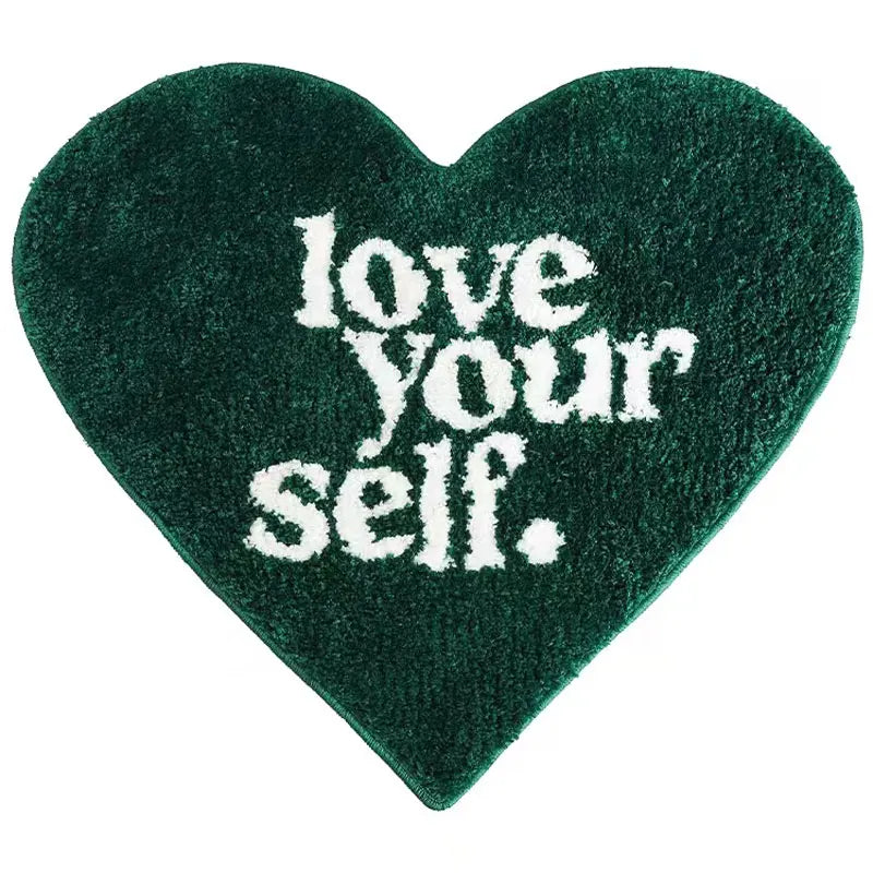 Tapis Love Yourself