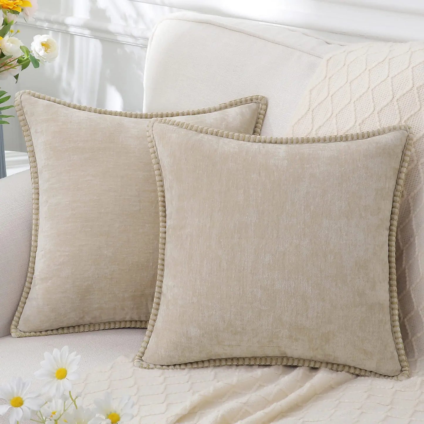 Housse de coussin Vela