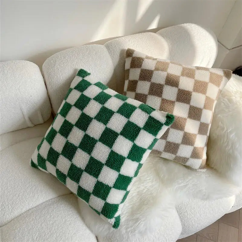 Housse de coussin Pola