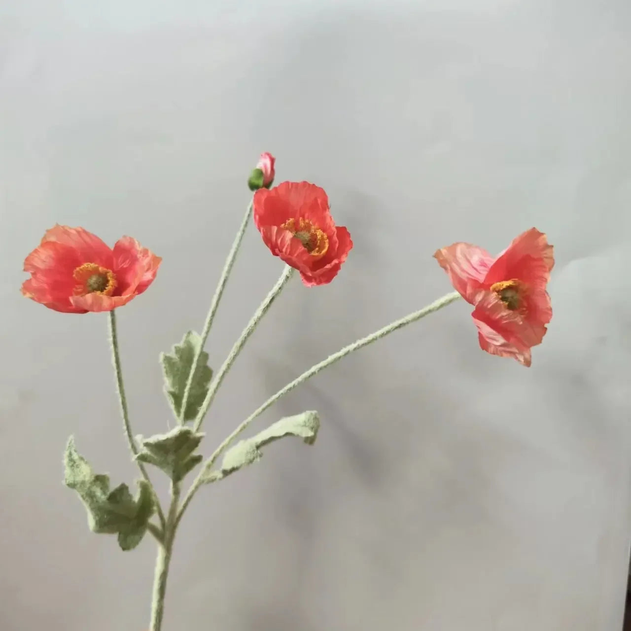 Pavots artificiels pour composition