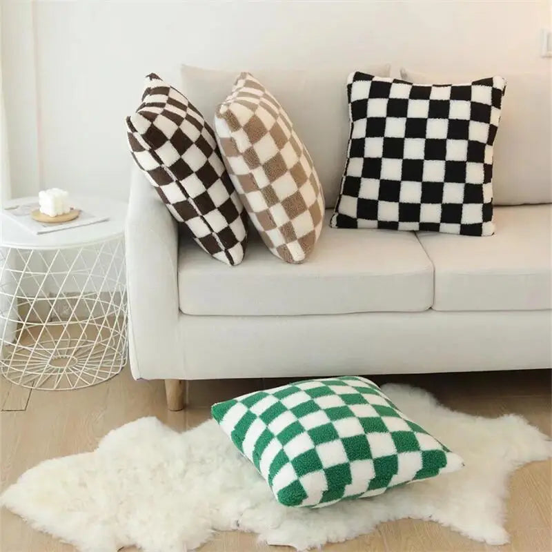 Housse de coussin Pola