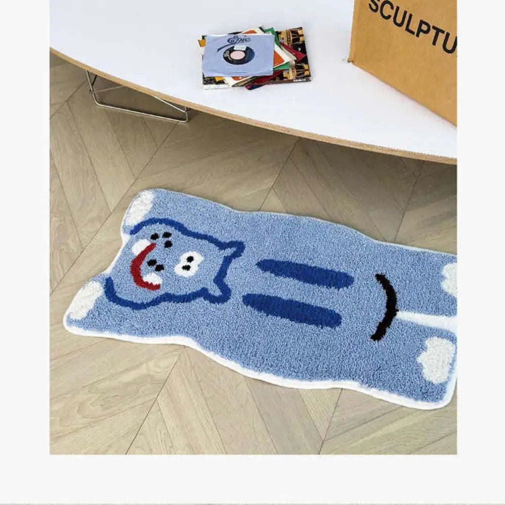 Tapis Papa Animals
