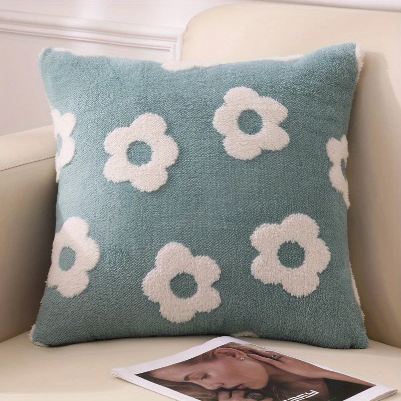 Housse de coussin Retro Flowers