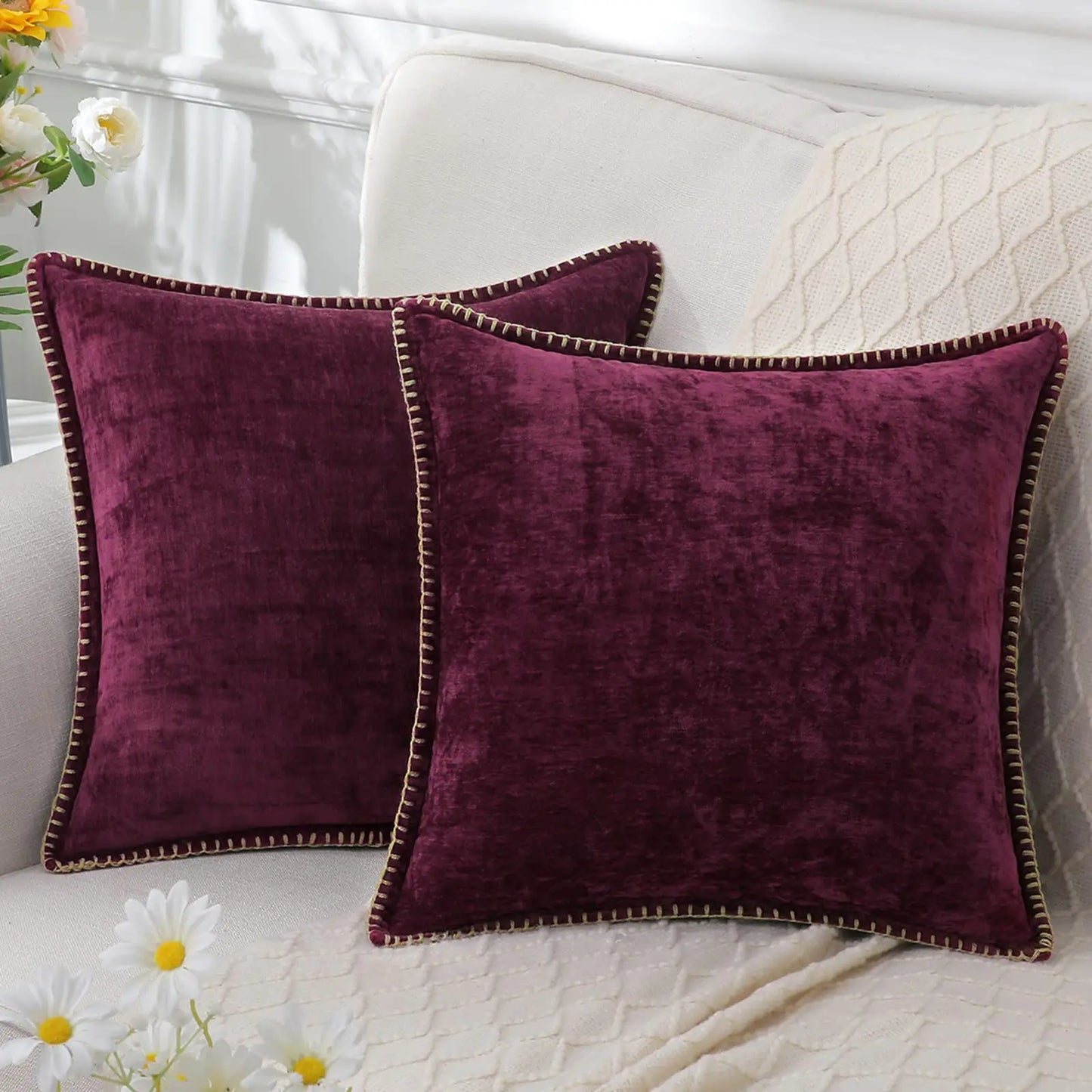 Housse de coussin Vela