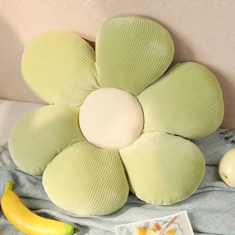 Coussin Fleur