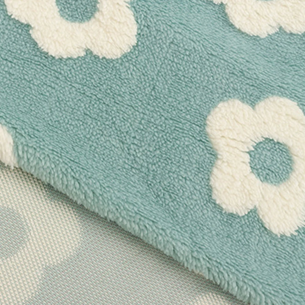 Housse de coussin Retro Flowers