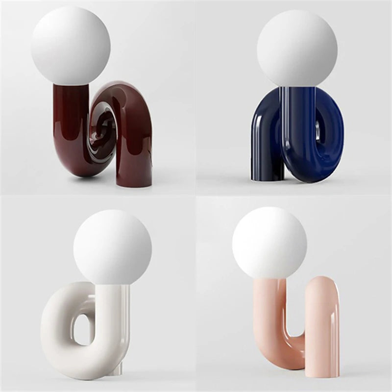 Lampe Numi
