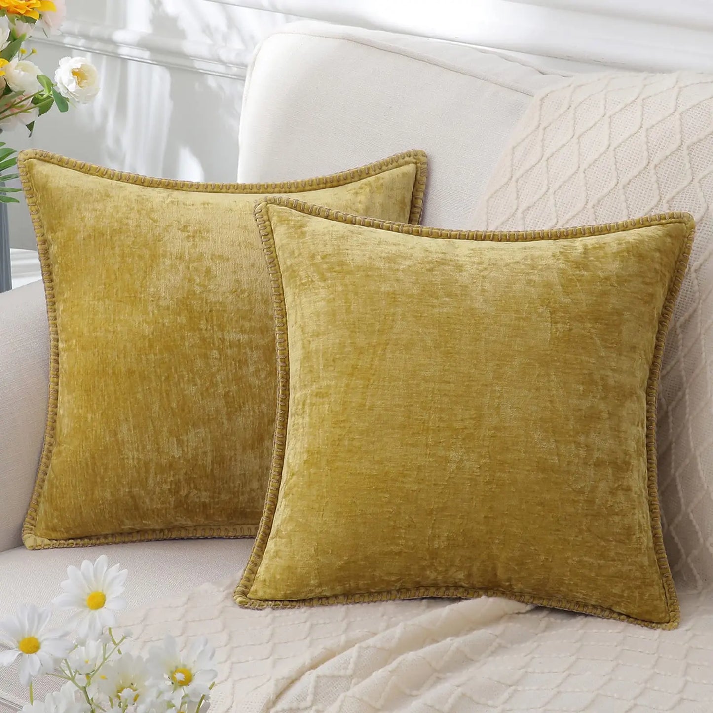 Housse de coussin Vela