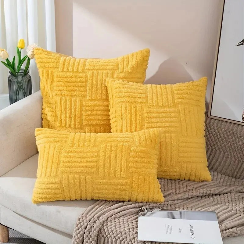 Housse de coussin Ibaïa