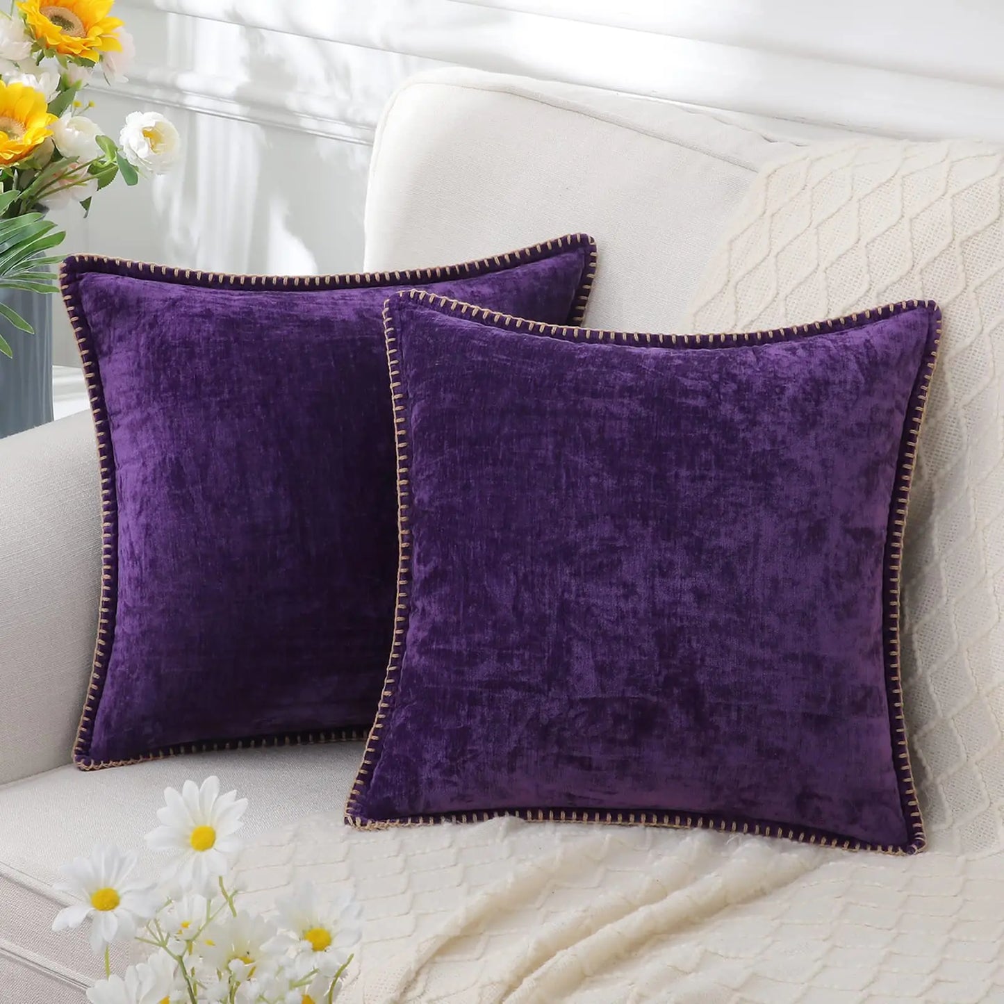 Housse de coussin Vela