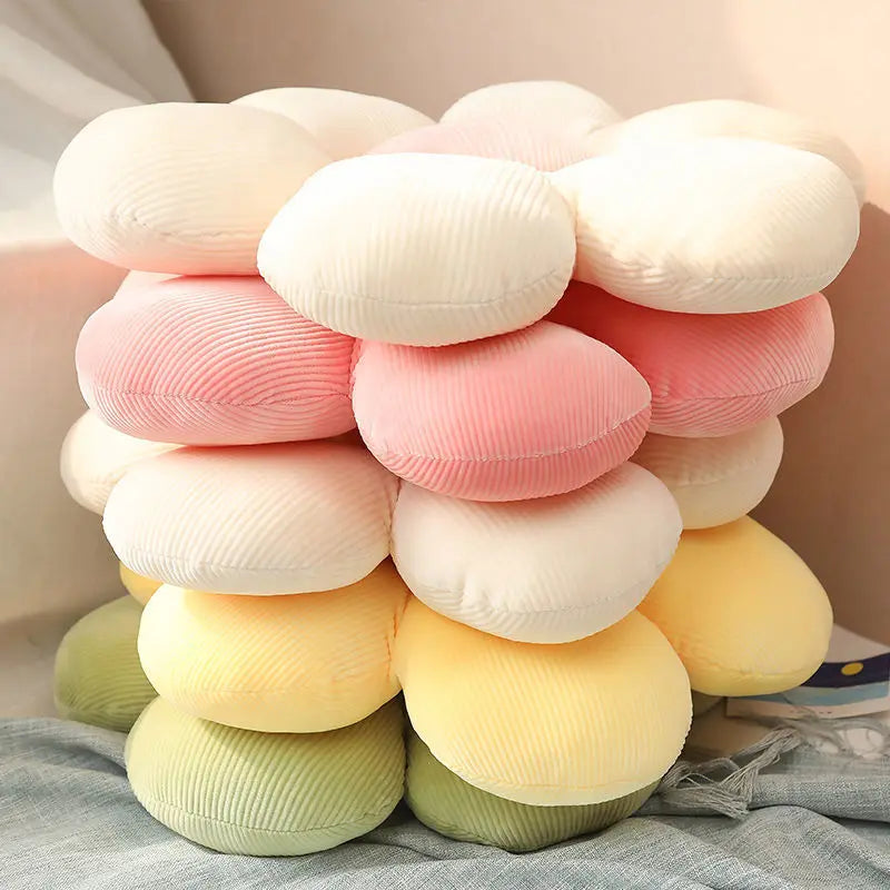 Coussin Fleur