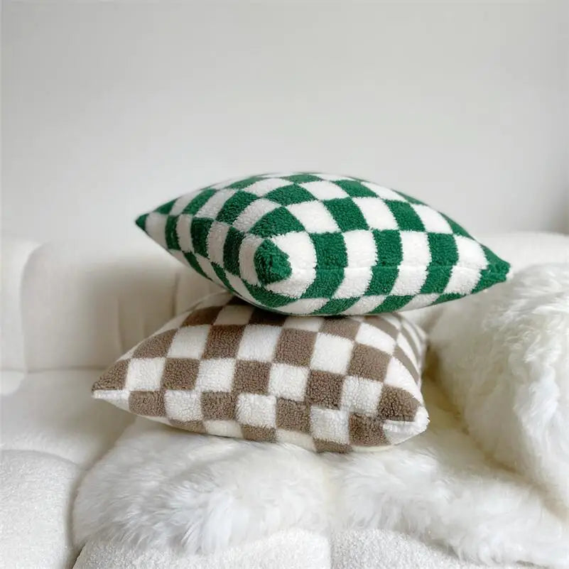Housse de coussin Pola