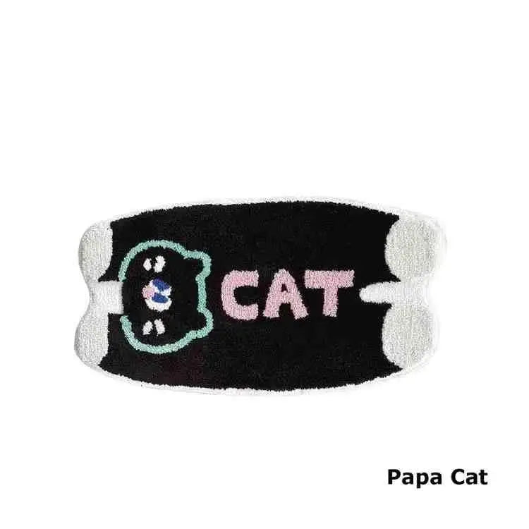 Tapis Papa Animals