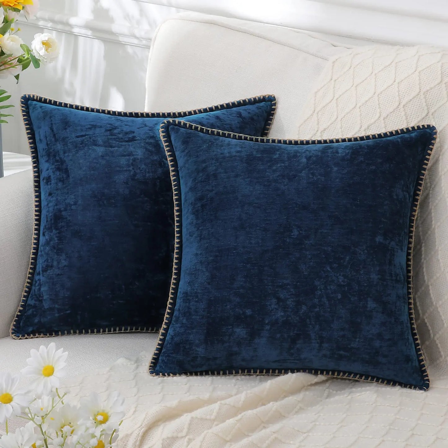 Housse de coussin Vela