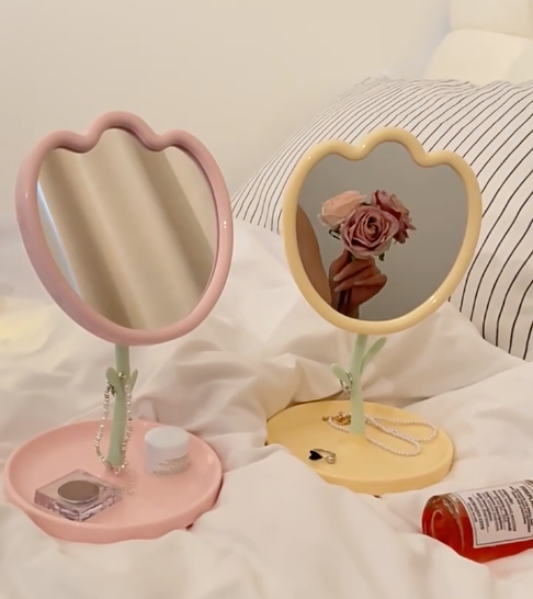 Miroir Flower