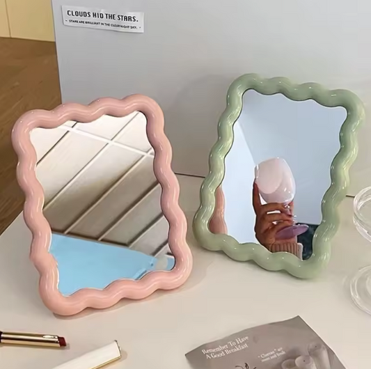 Miroir Peach