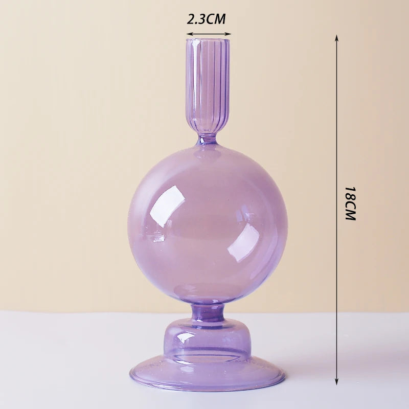 Bougeoirs Lola